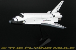 Space Shuttle Diecast Model, NASA, OV-103 Discovery, 1994