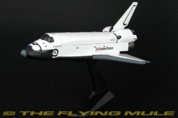 Space Shuttle Diecast Model, NASA, OV-105 Endeavour, May 1992