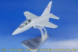 T-100 Integrated Training System Diecast Model, Alenia Aermacchi, Italy