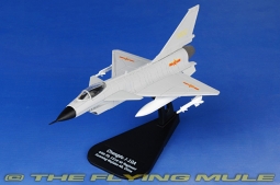 J-10A Vigorous Dragon Diecast Model, PLAAF 44th Fighter Div, 131st Air Rgt, Kunming