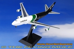 747-200 Diecast Model, European Air Charter, G-BDXF