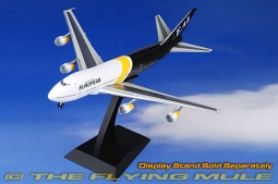 747-200 Diecast Model, European Air Charter, G-BDXJ