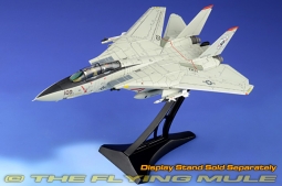 F-14A Tomcat Diecast Model, USN VF-41 Black Aces, AJ100, USS Enterprise, Last