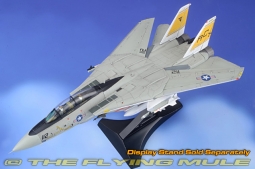 F-14B Tomcat Diecast Model, USN VF-32 Swordsmen, AC112, USS Harry S. Truman