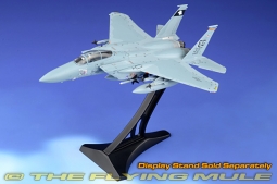 F-15C Eagle Diecast Model, USAF 33rd TFW, #85-0102 Gulf Spirit, Rick