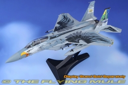 F-15C Eagle Diecast Model, USAF 173rd FW OR ANG, #79-0041, Kingsley Field