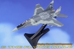 MiG-29 Fulcrum-A Diecast Model, Polish Air Force Kosciuszko's Sqn, Red 111, RAF