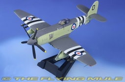 Sea Fury FB.Mk 11 Diecast Model, RNFAA No.802 Sqn, Korea, 1952