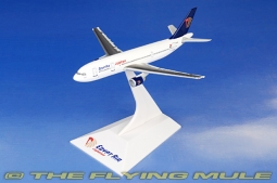 A300-600F Diecast Model, Egypt Air Cargo, SU-GAS