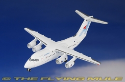 146-200 Diecast Model, Azzurra, EI-CNI