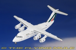 146-200 Diecast Model, Alitalia, EI-CNI