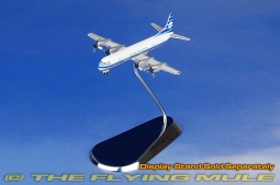 L-188 Electra Diecast Model, KLM Royal Dutch Airlines, PH-LLD