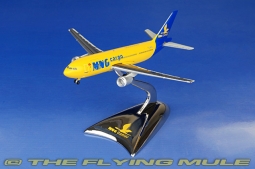 A300 Diecast Model, MNG Cargo, TC-MNC