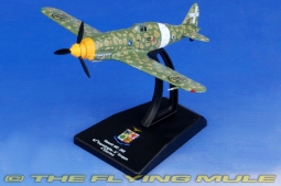 M.C.202 Folgore Diecast Model, Regia Aeronautica 97 Squadriglia, Italy