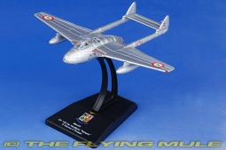 Vampire Diecast Model, Aeronautica Militare Italiana 6 Stormo, Italy