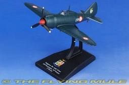 Re.2002 Ariete Diecast Model, Regia Aeronautica 239 Squadriglia, Italy