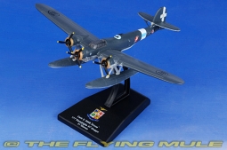 Z.506 Airone Diecast Model, Regia Aeronautica 171 Squadriglia, Italy