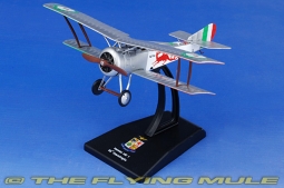 HD.1 Diecast Model, Regia Aeronautica 85 Squadriglia, Albania, 1918