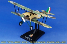 Ro.37 Lince Diecast Model, Regia Aeronautica 121 Squadriglia, Italy