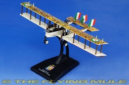 Ca.3 Diecast Model, Regia Aeronautica 1 Squadriglia, Italy