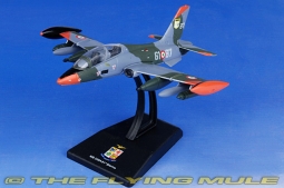 MB-339 Diecast Model, Aeronautica Militare Italiana 61 Stormo, Italy