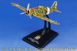 G.50 Freccia Diecast Model, Regia Aeronautica 162 Squadriglia, Italy