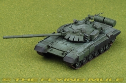 T-72BA Diecast Model, Russian Army, #007, Russia