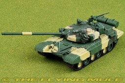 T-72B Diecast Model, Russian Army