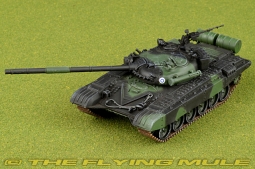 T-72M Diecast Model, Finnish Army, Finland