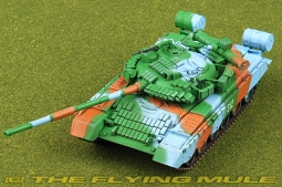 T-80BV Diecast Model, Soviet Army, East Germany, 1989