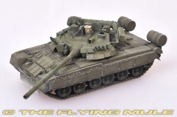 T-80U Diecast Model, Russian Army, Russia, 2016