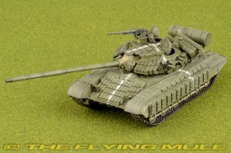 T-64AV Diecast Model, Soviet Army Western Group of Forces, East