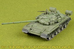 T-80BV Diecast Model, Russian Army, Chechnya, First Chechen War 1995