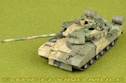 T-80U Diecast Model, Russian Army, Russia, Tank Biathlon 2013