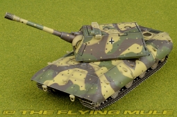 E-100 Super Heavy Tank Diecast Model, German Army, Germany, 1946