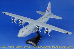 C-130H Hercules Diecast Model, USAF 317th AG, Dyess AFB, TX