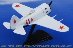 I-16 Diecast Model, Soviet Air Force