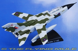 Tornado GR.Mk 1 Diecast Model, RAF Tornado Training, RAF Cottesmore, England