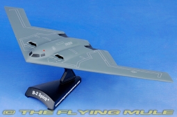 B-2A Spirit Diecast Model, USAF 509th BW, Whiteman AFB, MO