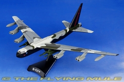 B-52D Stratofortress Diecast Model, USAF 43rd BW, Andersen AFB, Guam