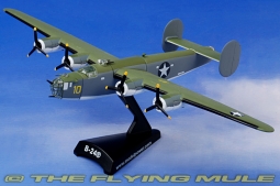 B-24D Liberator Diecast Model, USAAF Antisubmarine Command