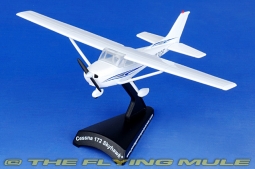 172 Skyhawk Diecast Model, N403GF