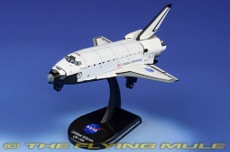 Space Shuttle Diecast Model, NASA, OV-104 Atlantis