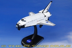 Space Shuttle Diecast Model, NASA, OV-105 Endeavor