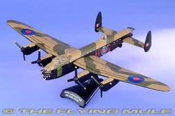 Lancaster B.Mk I Diecast Model, RAAF No.460 Sqn, W4783 G for George, RAF