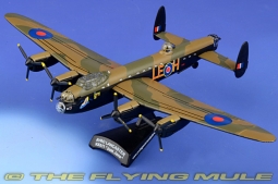 Lancaster B.Mk VII Diecast Model, RAF, NX611 Just Jane