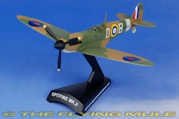 Spitfire Mk II Diecast Model, RAF Tangmere Wing, Douglas Bader, RAF Tangmere