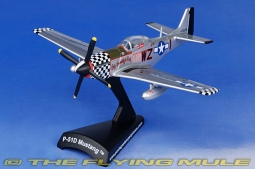 P-51D Mustang Diecast Model, USAAF 78th FG, #44-72218 Big Beautiful Doll, John