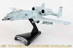 A-10C Thunderbolt II Diecast Model, USAF 122nd OG, 163rd FS IN ANG Blacksnakes - NOV PRE-ORDER