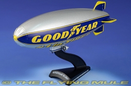 Blimp Diecast Model, Goodyear